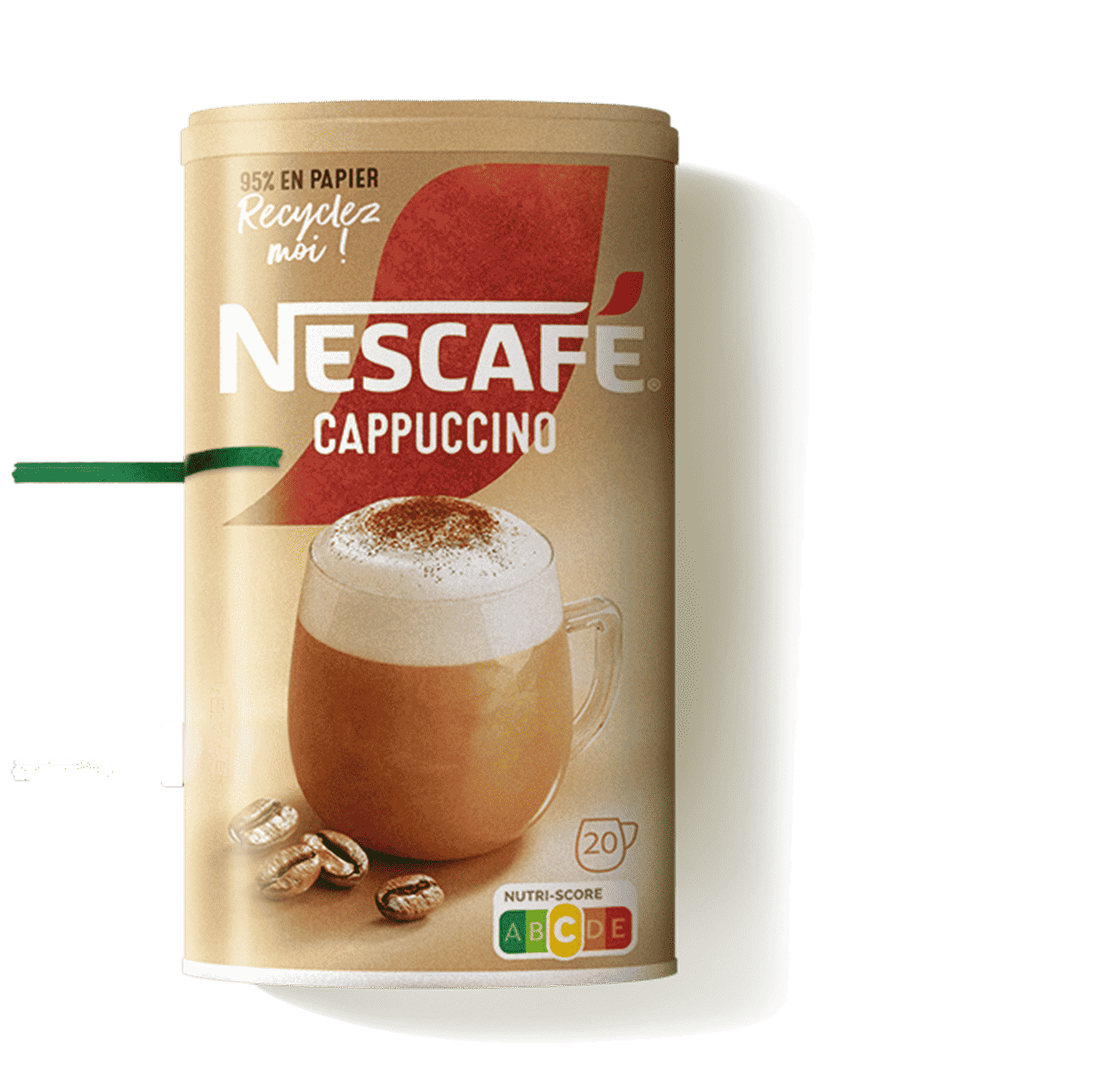 pack to the Future Cappuccino