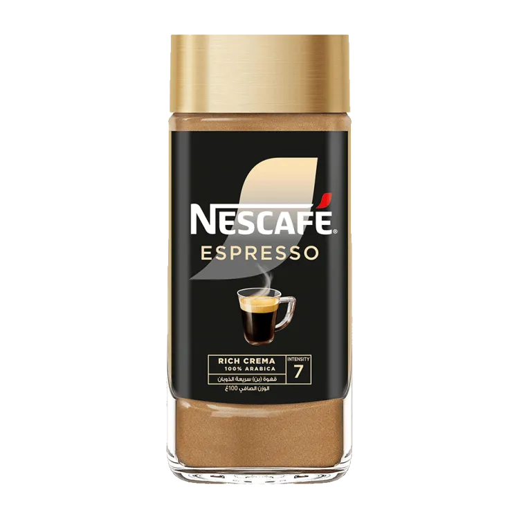 NESCAFE gold espresso