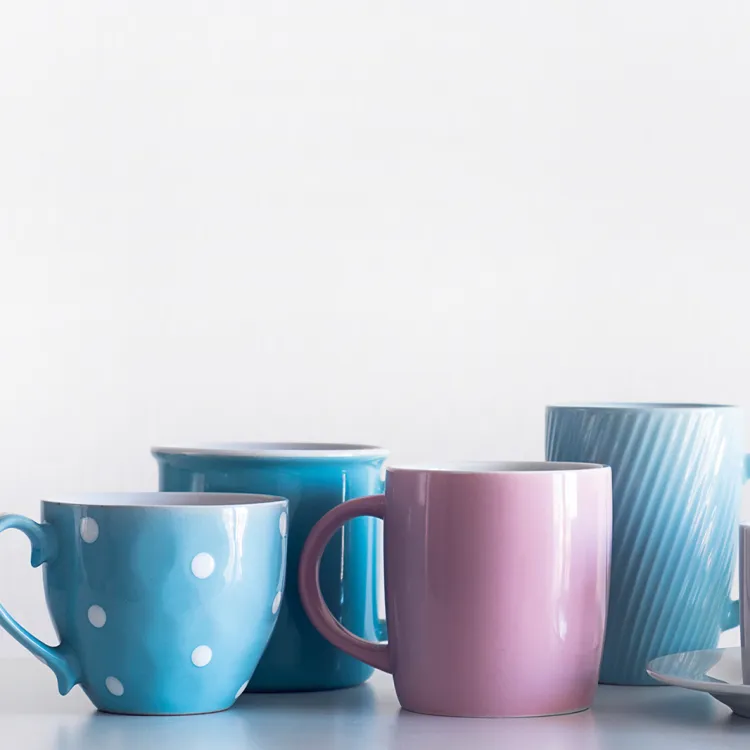 Scegli con cura la tazza 
