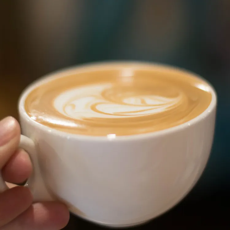 flat white