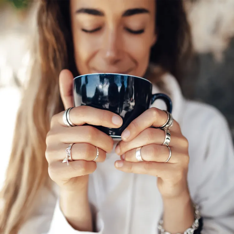 caffè decaffeinato