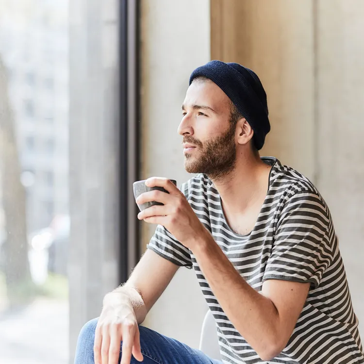 bere caffè decaffeinato