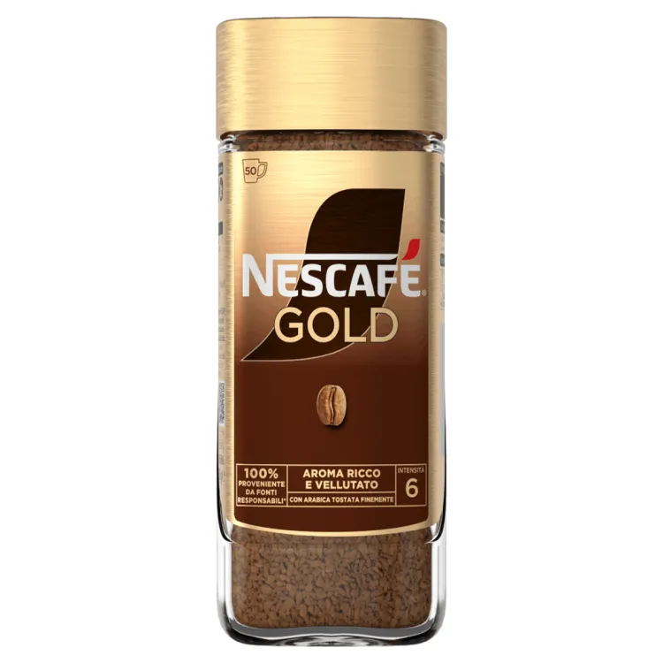 NESCAFÉ GOLD