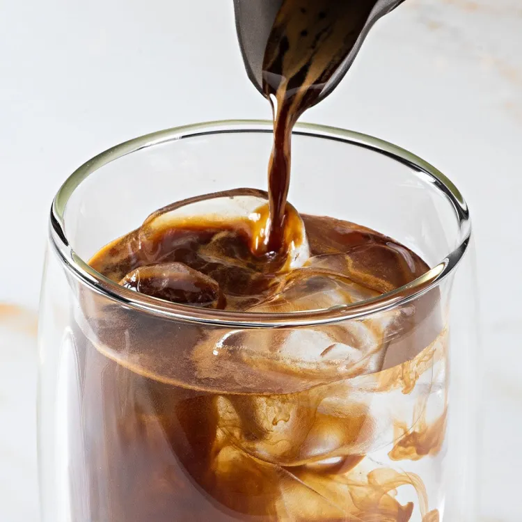 macchina per il caffè freddo