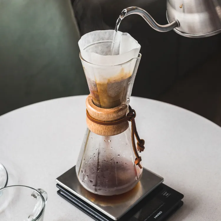 Che cos'è il caffè filtrato freddo?