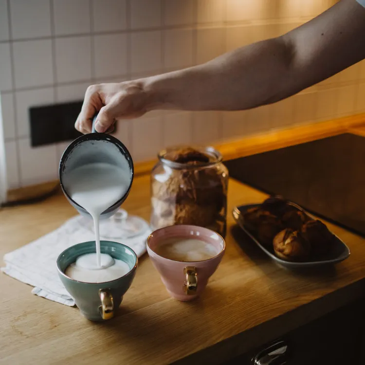 cappuccino secco