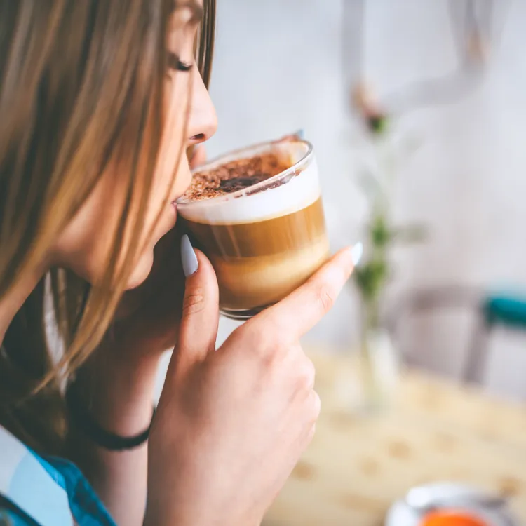 gusti di cappuccino