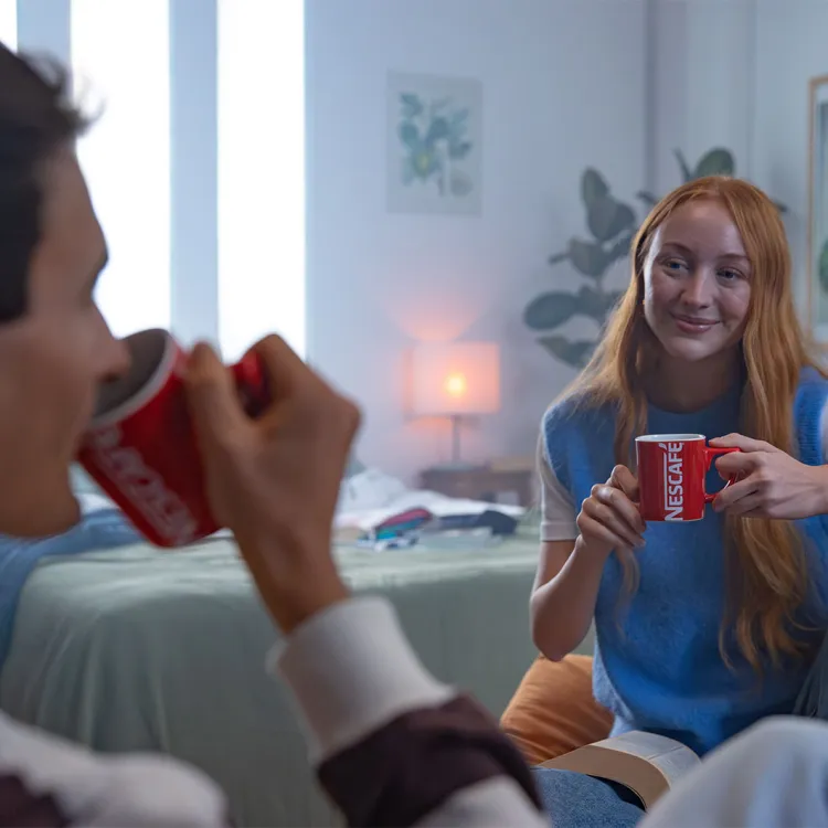 Nescafé tazza