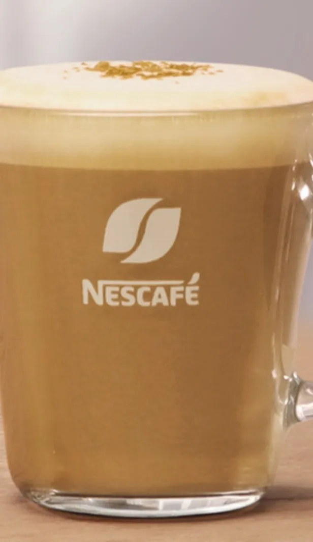 Cappuccino alla mandorla