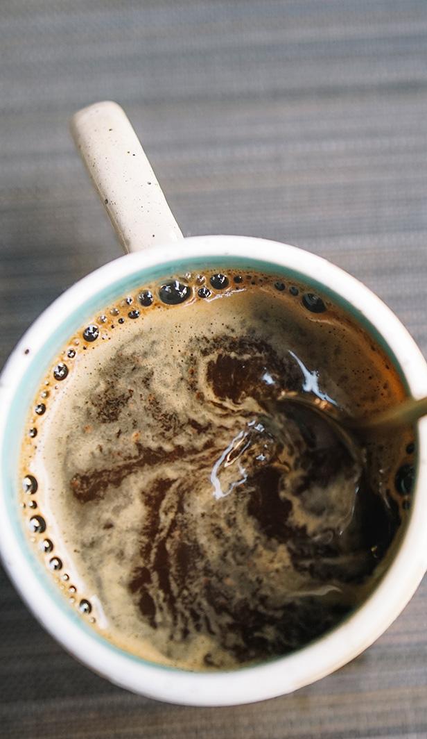 Come fare il caffè americano in casa