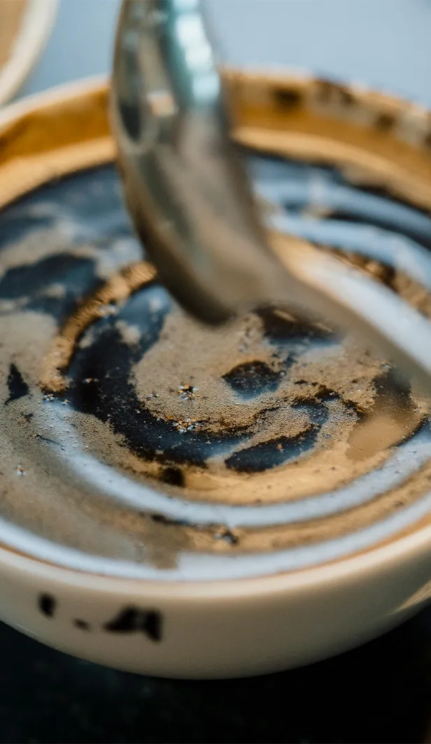 assaggiatori di caffè