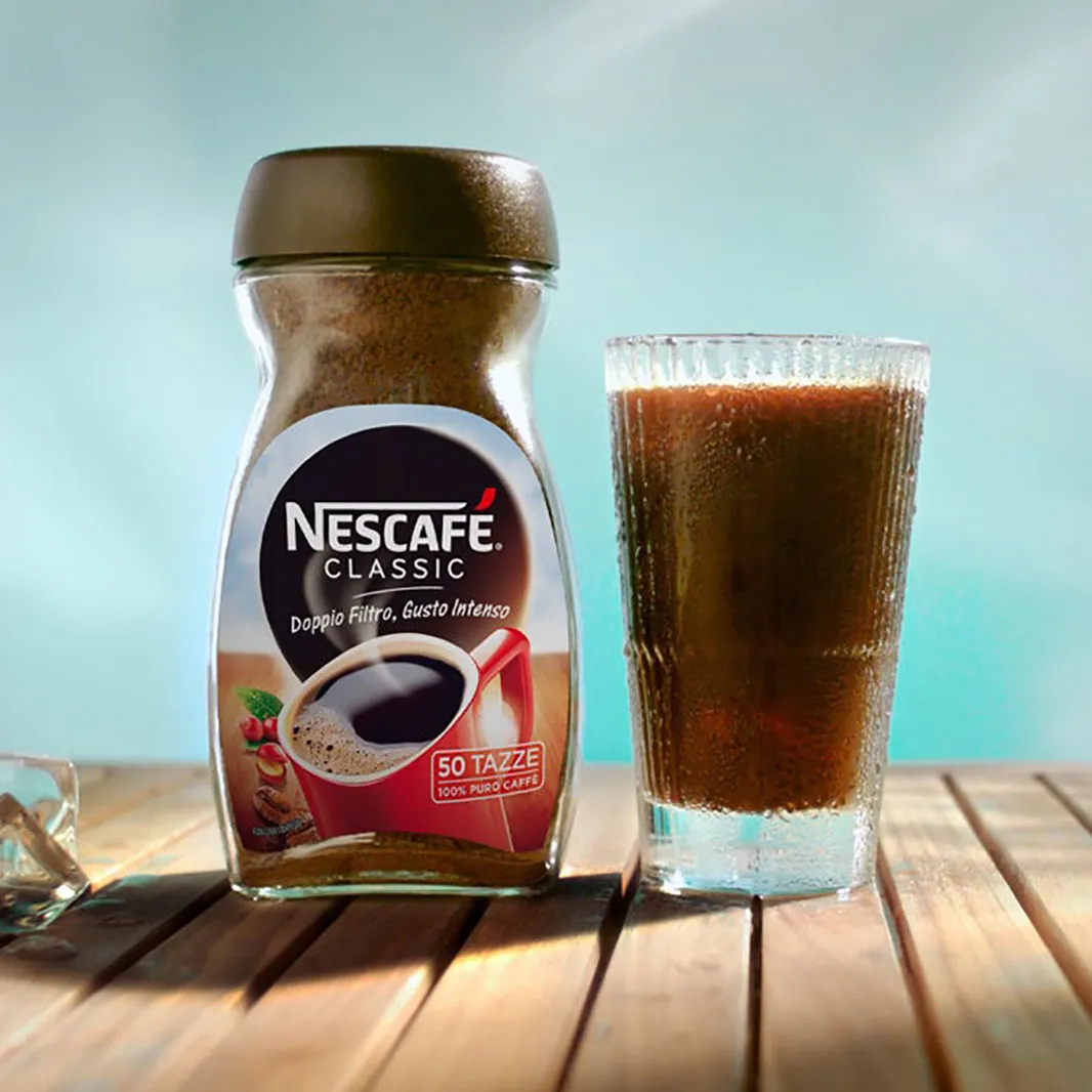 Nescafé Iced Americano