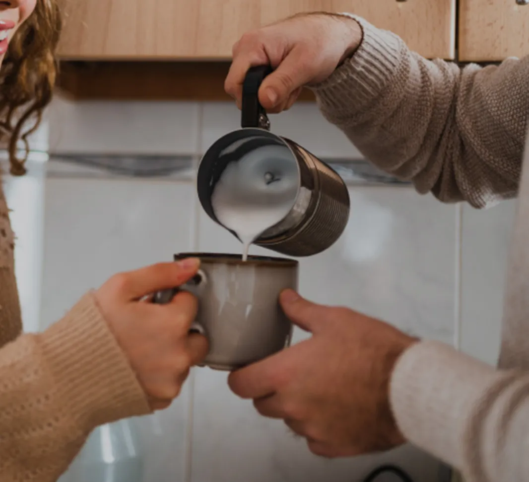 Café au lait