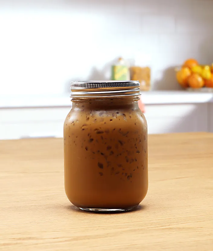  Caffè Freddo Mocha Step 5