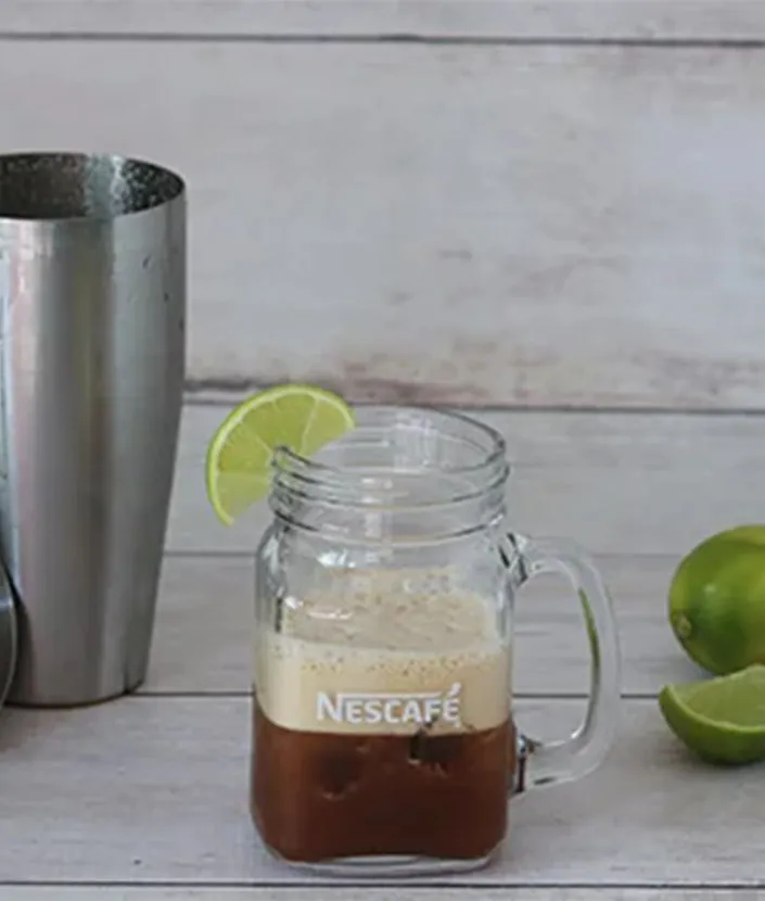 Long Island Nescafé Iced Coffee