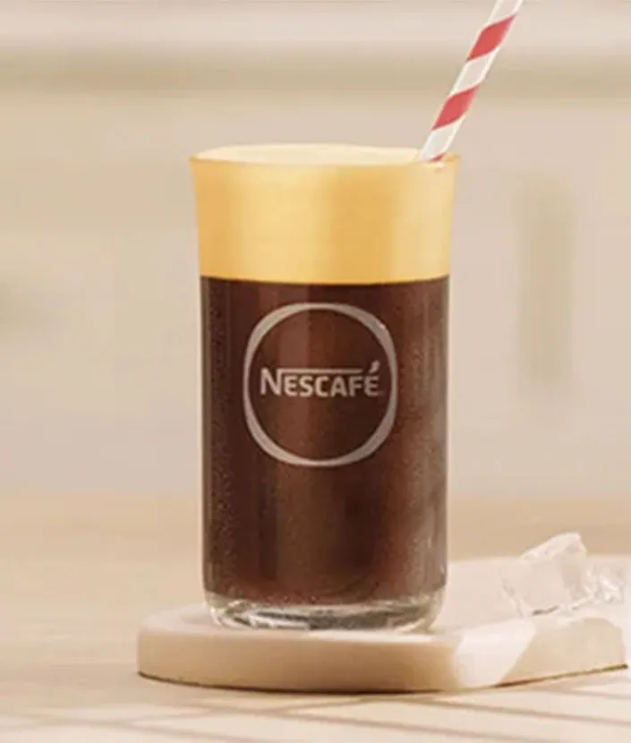 NESCAFÉ Frappé Greco