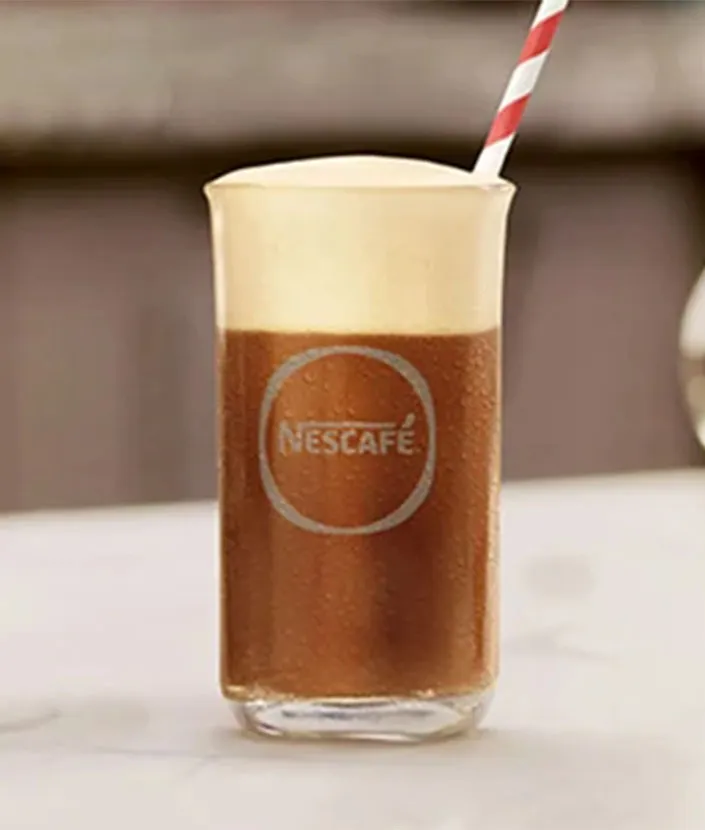 NESCAFÉ Frappé Latte