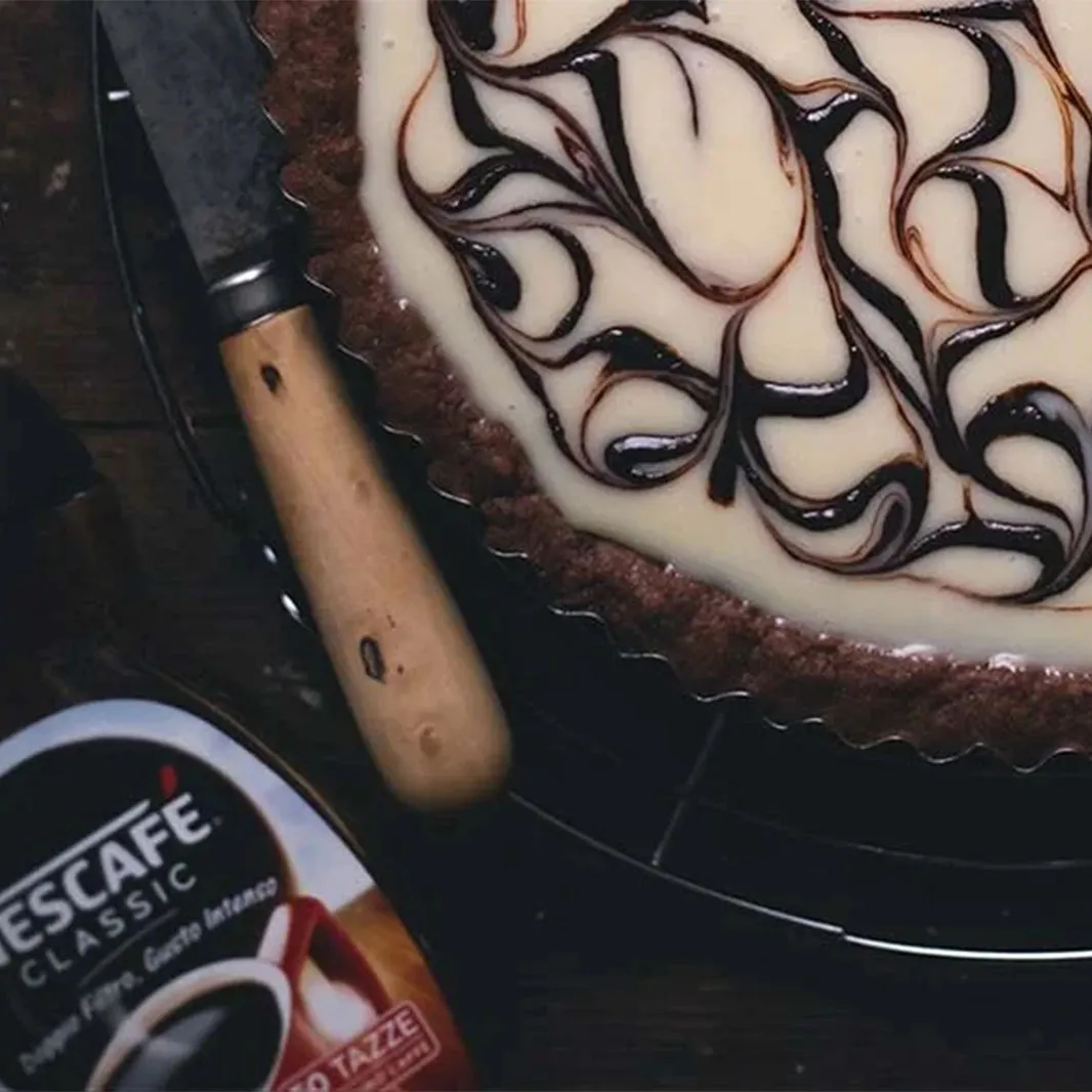 Torta Mocaccina