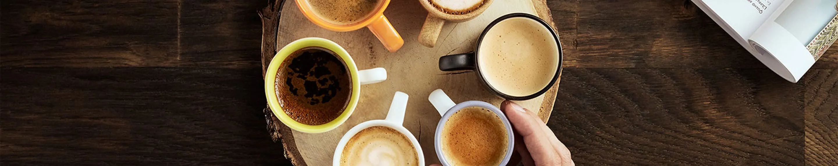 Vieni a scoprire tutte le ricette che puoi realizzare con Nescafé