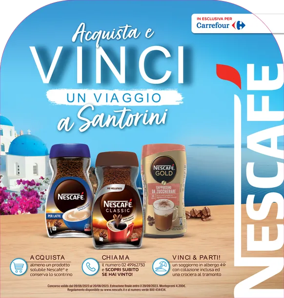 nescafé – carrefour 2023