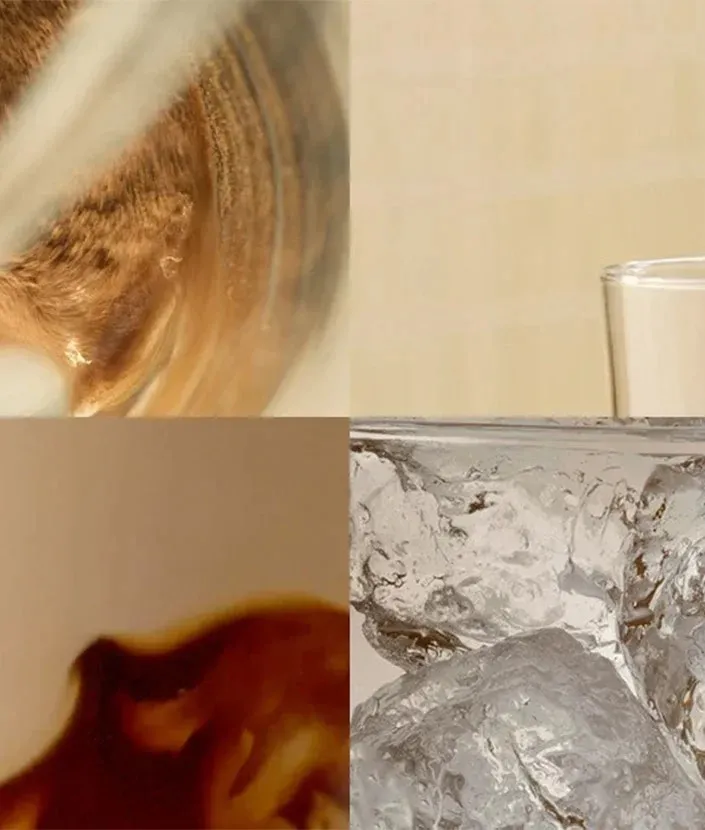 NESCAFÉ Vietnamese Frappé recipe steps