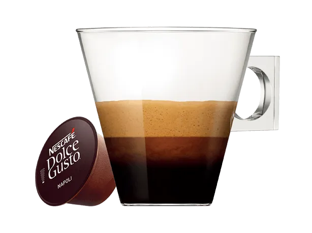 NESCAFÉ Dolce Gusto Espresso Napoli