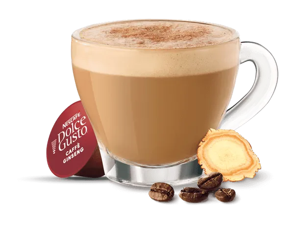 Nescafe Dolce Gusto Caffè al ginseng