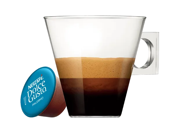 Nescafe Dolce Gusto Espresso Palermo