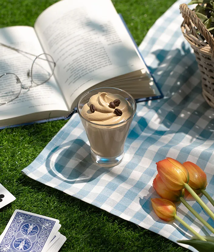Ricetta Crema al Caffé in barattolo Nescafé