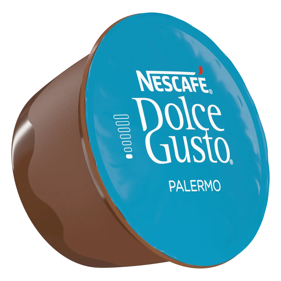 Dolce gusto capsule espresso palermo