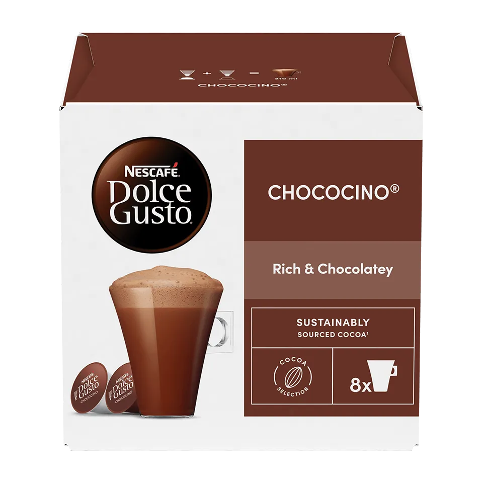 NESCAFÉ Dolce Gusto Chococino