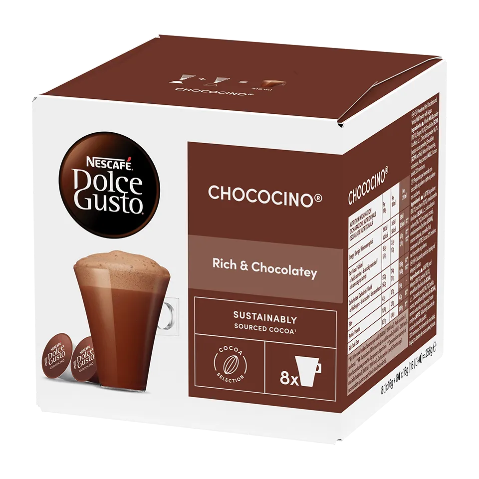 NESCAFÉ Dolce Gusto Chococino