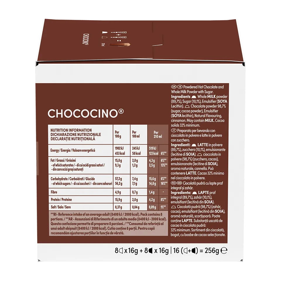 NESCAFÉ Dolce Gusto Chococino
