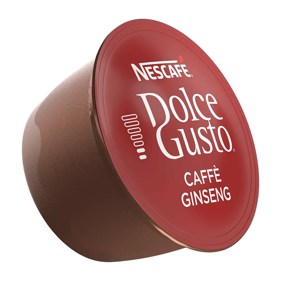 Nescafe Dolce Gusto Caffè al ginseng