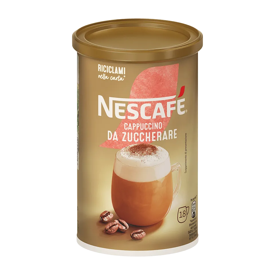 Cappuccino Da Zuccherare