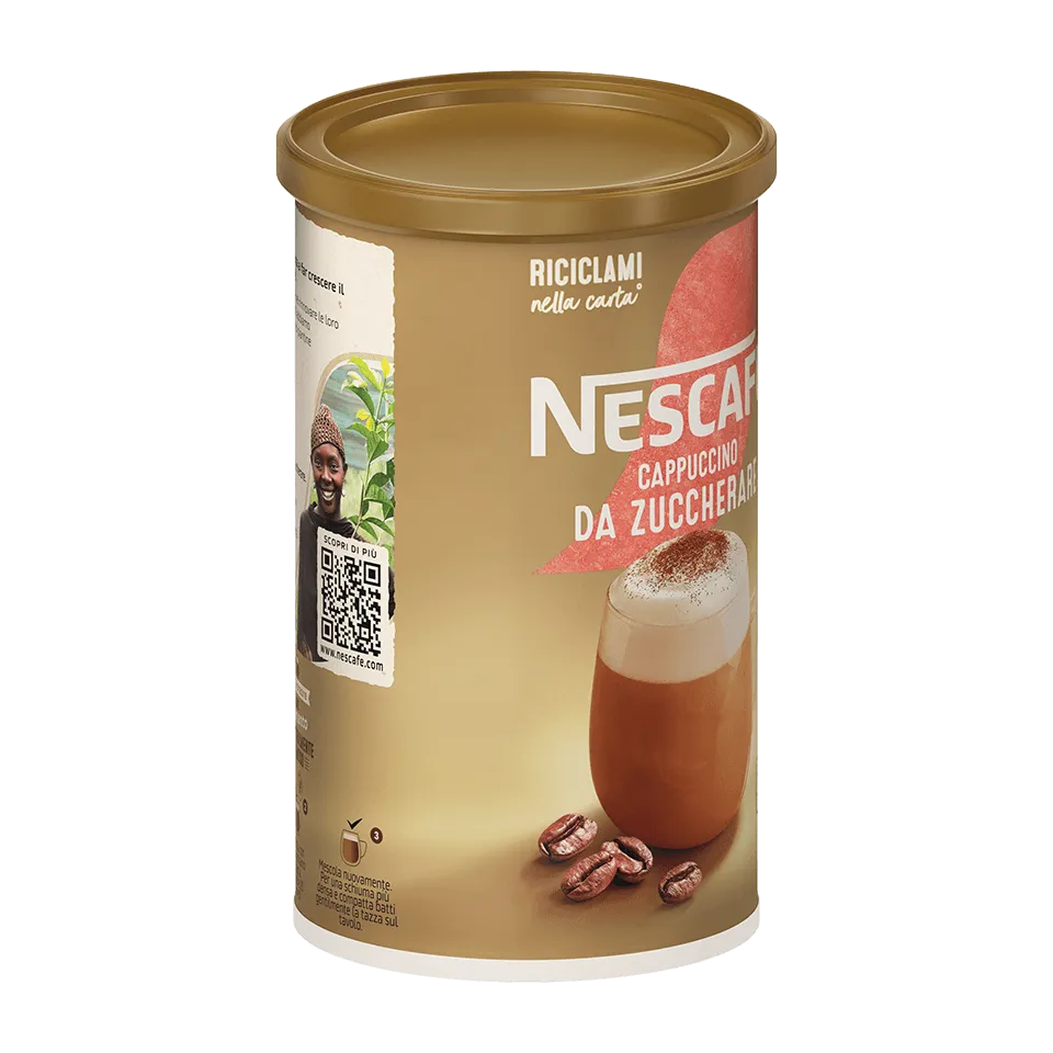 Cappuccino Da Zuccherare