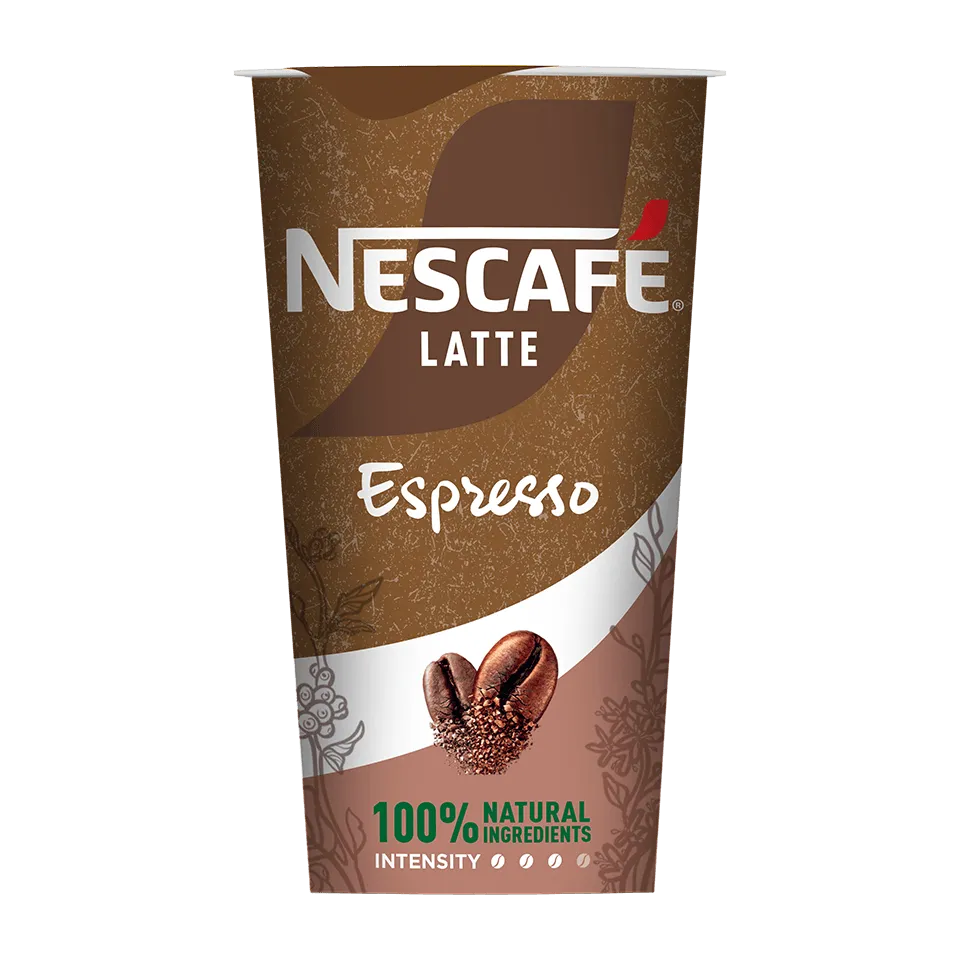 NESCAFÉ® Latte Espresso