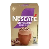 Cappuccino Double Choco