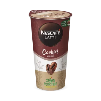 NESCAFÉ LATTE COOKIES