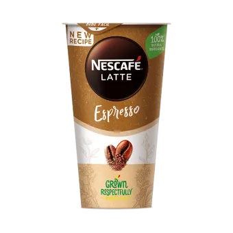 NESCAFÉ LATTE ESPRESSO