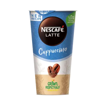 NESCAFÉ SHAKISSIMO LATTE CAPPUCCINO