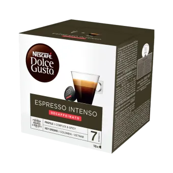 Espresso Intenso Decaffeinato
