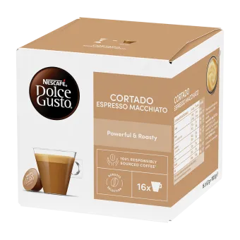 Dolce gusto Cortado