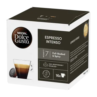 Nescafé Dolce Gusto Espresso Intenso