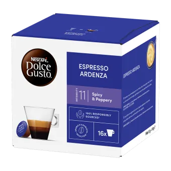 Dolce Gusto Espresso Ardenza