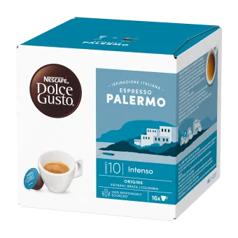 Nescafe Dolce Gusto Espresso Palermo