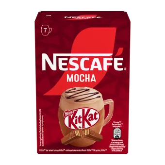 Mocha KitKat