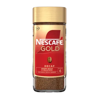 gold decaf