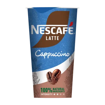 NESCAFÉ® Latte Cappuccino