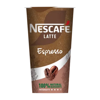 NESCAFÉ® Latte Espresso